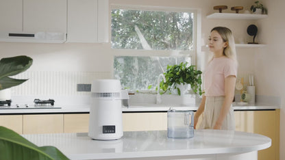 Skyora™ PureFlow Pro – Premium Home Water Distiller